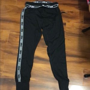 PINK ultimate yoga pants